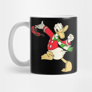 vintage donald animal duck Mug